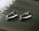 Boucles d'oreilles pour femmes R71 4
