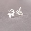 Boucles d'oreilles pour femmes R93 6