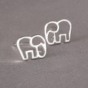 Boucles d'oreilles pour femmes R98 17