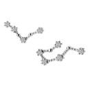 Boucles d'oreilles pour femmes signe du zodiaque 5