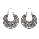Boucles d'oreilles pour femmes style ethnique 1