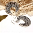 Boucles d'oreilles pour femmes style ethnique 2
