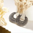 Boucles d'oreilles pour femmes style ethnique 3