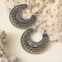 Boucles d'oreilles pour femmes style ethnique 5