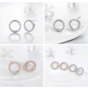 Boucles d'oreilles pour femmes 3