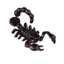 Boucles d'oreilles pour hommes en forme de scorpion J2162 2