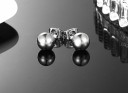 Boucles d'oreilles puces 12 paires 3
