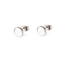 Boucles d'oreilles puces G2488 9