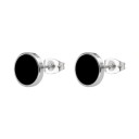 Boucles d'oreilles puces G969 16