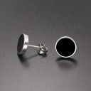 Boucles d'oreilles puces G969 4