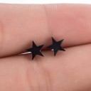 Boucles d'oreilles puces pour femmes H864 28