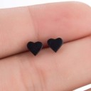 Boucles d'oreilles puces pour femmes H864 31