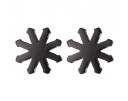 Boucles d'oreilles puces pour femmes H864 19