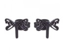 Boucles d'oreilles puces pour femmes H864 22