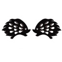 Boucles d'oreilles puces pour femmes H864 9