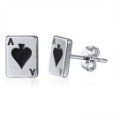 Boucles d'oreilles puces 1