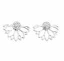 Boucles d'oreilles réversibles ailes J732 9