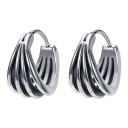 Boucles d'oreilles rondes G119 15