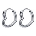 Boucles d'oreilles rondes G119 17