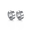 Boucles d'oreilles rondes G2497 12