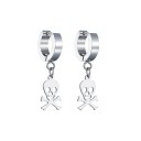 Boucles d'oreilles rondes G2497 23