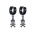 Boucles d'oreilles rondes G2497 24