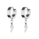 Boucles d'oreilles rondes G2499 10