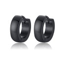 Boucles d'oreilles rondes G2508 5