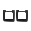 Boucles d'oreilles rondes G2508 7