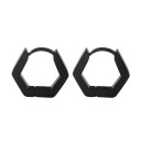Boucles d'oreilles rondes G2508 8