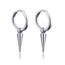 Boucles d'oreilles rondes G2526 13