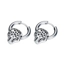 Boucles d'oreilles rondes G2526 19