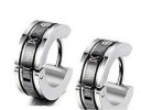 Boucles d'oreilles rondes G2563 1