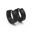 Boucles d'oreilles rondes G367 4