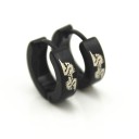 Boucles d'oreilles rondes G498 12