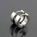 Boucles d'oreilles rondes G498 3