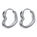 Boucles d'oreilles rondes G650 9