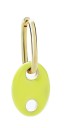 Boucles d'oreilles rondes pour femmes avec pendentif A3159 15