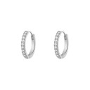 Boucles d'oreilles rondes pour femmes G1028 14