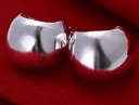 Boucles d'oreilles rondes pour femmes G1272 3