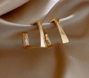 Boucles d'oreilles rondes pour femmes G1285 1