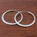 Boucles d'oreilles rondes pour femmes G1448 6