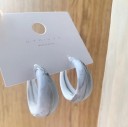 Boucles d'oreilles rondes pour femmes G1475 16