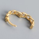 Boucles d'oreilles rondes pour femmes G206 3