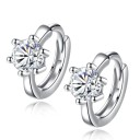 Boucles d'oreilles rondes pour femmes G234 25
