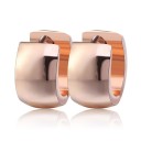 Boucles d'oreilles rondes pour femmes G248 16