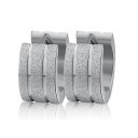 Boucles d'oreilles rondes pour femmes G248 20