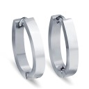 Boucles d'oreilles rondes pour femmes G248 27