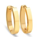 Boucles d'oreilles rondes pour femmes G248 29