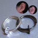 Boucles d'oreilles rondes pour femmes G328 3